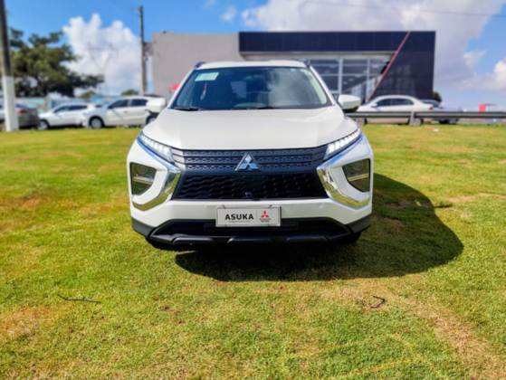 MITSUBISHI ECLIPSE CROSS 1.5 MIVEC TURBO GASOLINA GLS CVT